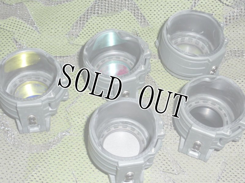 画像6: 【米軍実物】米軍放出品,米軍官給品　SUREFIRE M962XM07　スルーレバーレイルクランプ レンズセット (6)