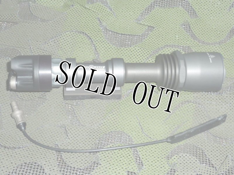 画像7: 【米軍実物】米軍放出品,米軍官給品　SUREFIRE M962XM07　スルーレバーレイルクランプ レンズセット (7)