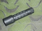 画像1: 米軍放出品,SUREFIRE シュアファイア G2 ナイトロンG2-BK (1)