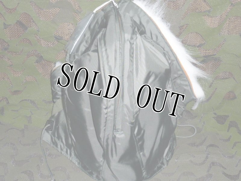 画像2: 米軍実物 CWU-45/P FOOD FLYERS ARAMID (2)