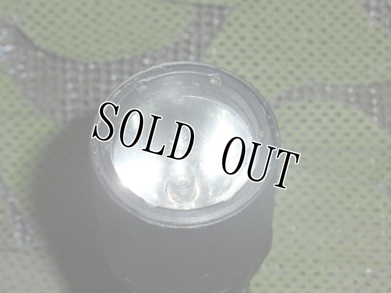 画像3: 米軍放出品,SUREFIRE シュアファイア G2 ナイトロンG2-BK (3)