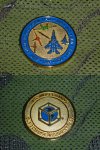 画像1: 米軍放出品. air combat training Challenge Coin (1)