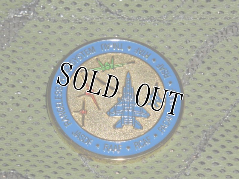 画像2: 米軍放出品. air combat training Challenge Coin (2)