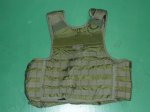 画像1: 米軍放出品,BLACK HAWK BODY ARMOR CARRIER (1)