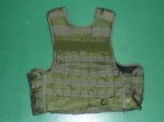 画像2: 米軍放出品,BLACK HAWK BODY ARMOR CARRIER (2)