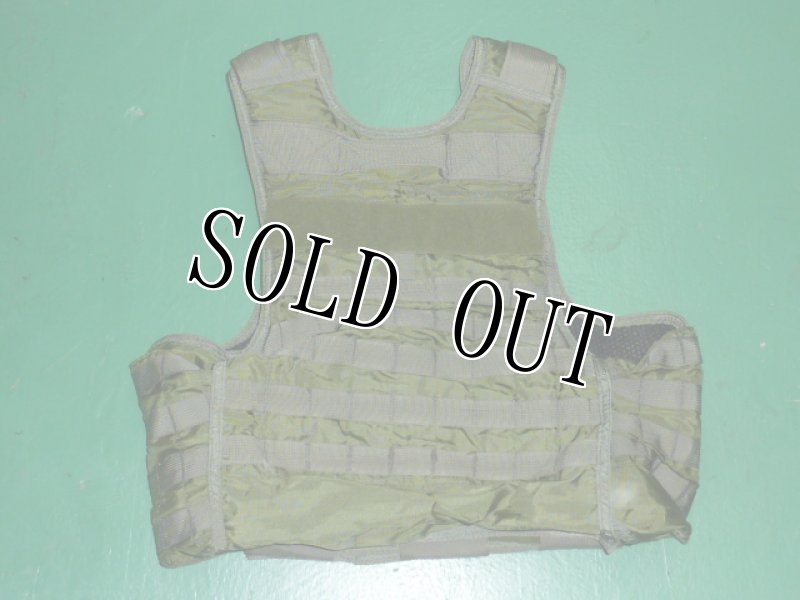画像2: 米軍放出品,BLACK HAWK BODY ARMOR CARRIER (2)
