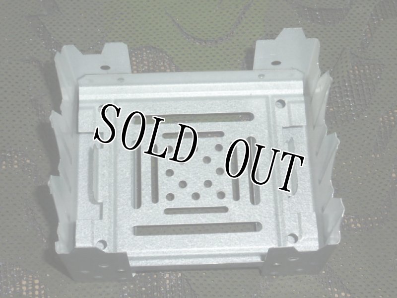 画像2: 米軍放出品　ポケット　ストーブ (2)