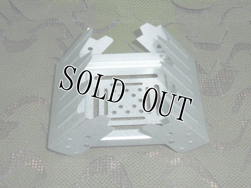 画像3: 米軍放出品　ポケット　ストーブ (3)