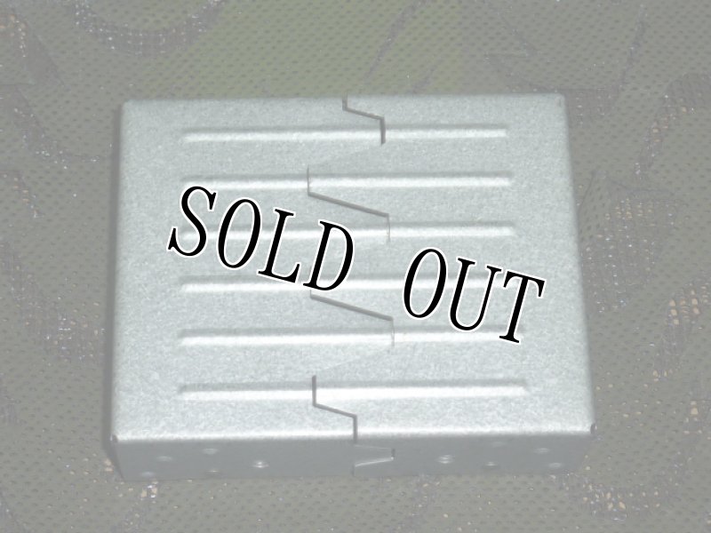 画像4: 米軍放出品　ポケット　ストーブ (4)