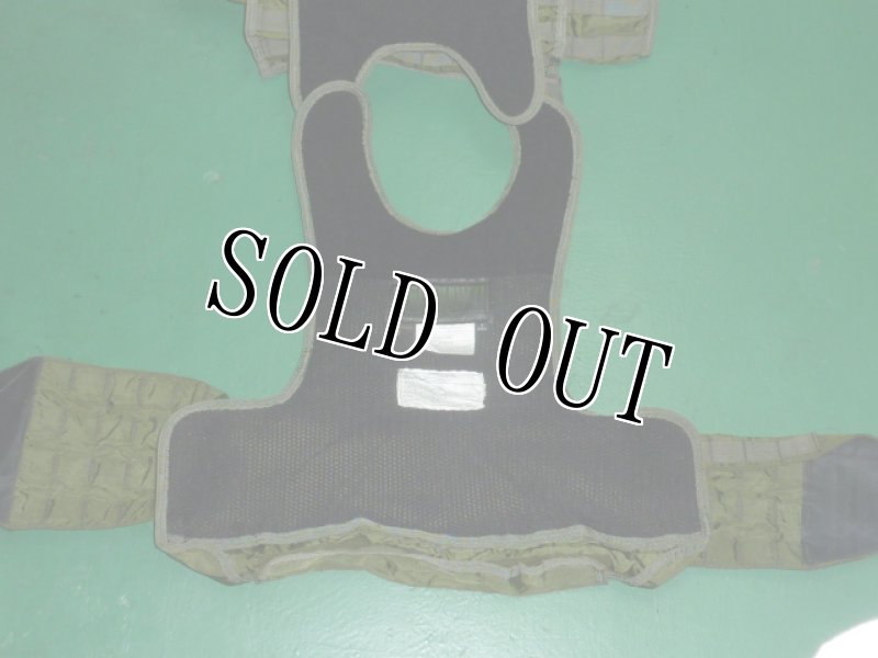 画像5: 米軍放出品,BLACK HAWK BODY ARMOR CARRIER (5)