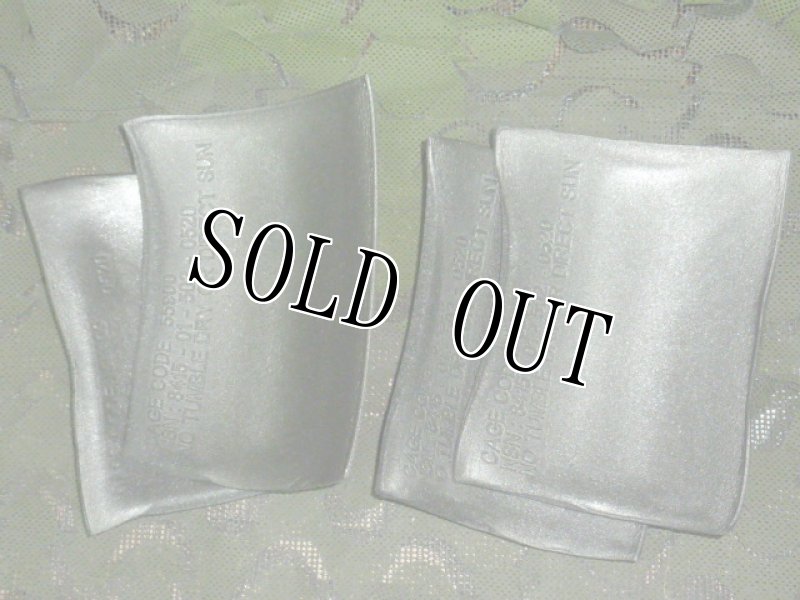 画像2: 米軍実物.ELBOW AND KNEE PADS エルボーニーパッドセット (2)