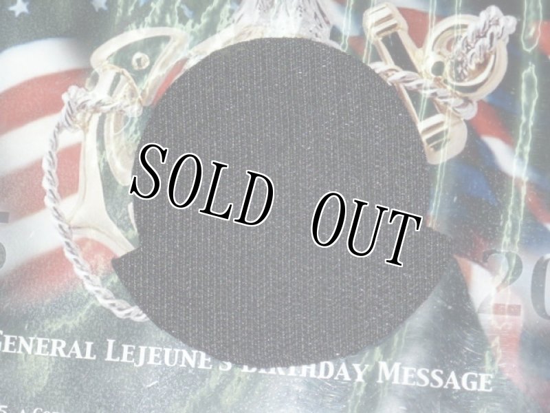 画像2: 米軍放出品 US NAVY VT-3 RED KNIGHTS  (2)