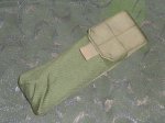 画像1:  米軍実物 Eagle Old Gen SMG Mag Pouch (1)