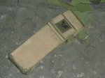 画像2:  米軍実物 Eagle Old Gen SMG Mag Pouch (2)