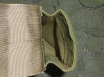 画像6:  米軍実物 Eagle Old Gen SMG Mag Pouch (6)