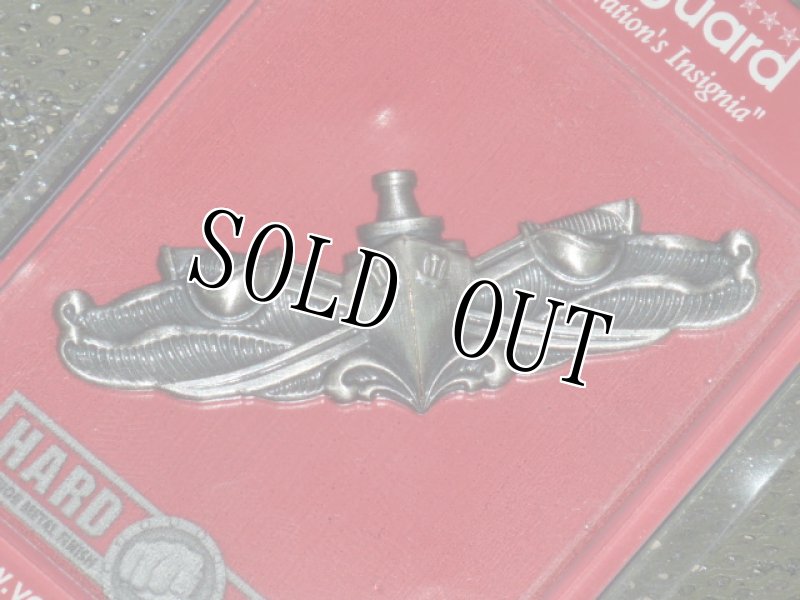 画像2: 米軍放出品  Enlisted Surface Warfare Specialist  (2)