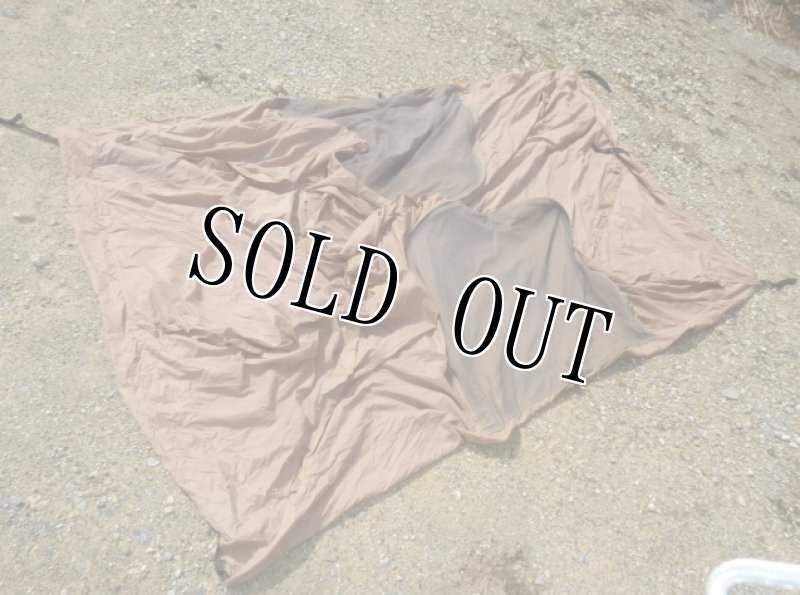 画像2: 米軍実物 USMC Diamond Brand コンバットテント (2)