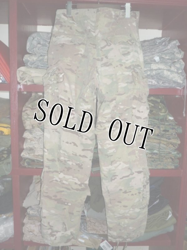 画像3: 米軍実物,マルチカムパンツ　M-R (3)