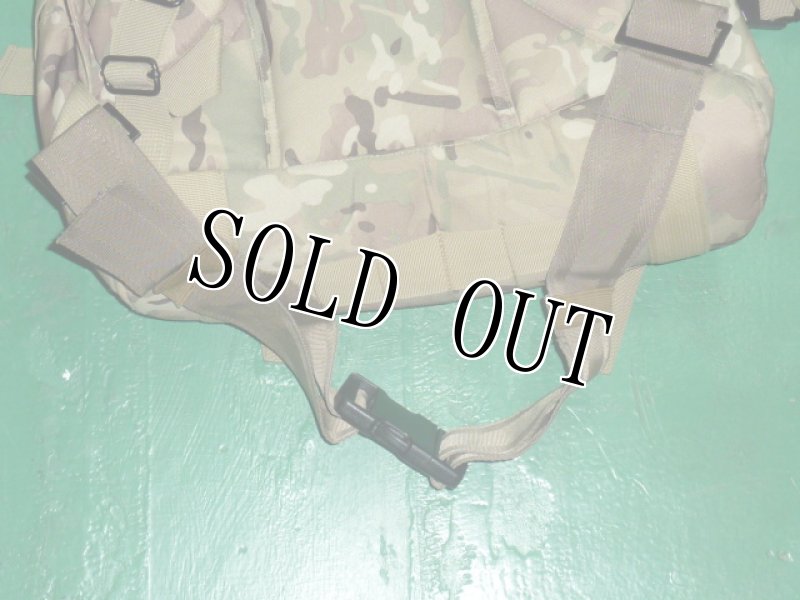 画像6: 米軍放出品,マルチカム　バックパック (6)