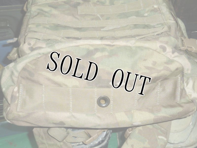 画像8: 米軍実物 LBT1476A ロンドンブリッジ マルチカム アサルトパック (8)