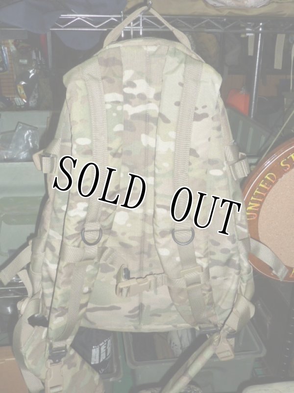 画像5: 米軍実物 LBT1476A ロンドンブリッジ マルチカム アサルトパック (5)