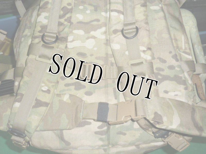 画像6: 米軍実物 LBT1476A ロンドンブリッジ マルチカム アサルトパック (6)