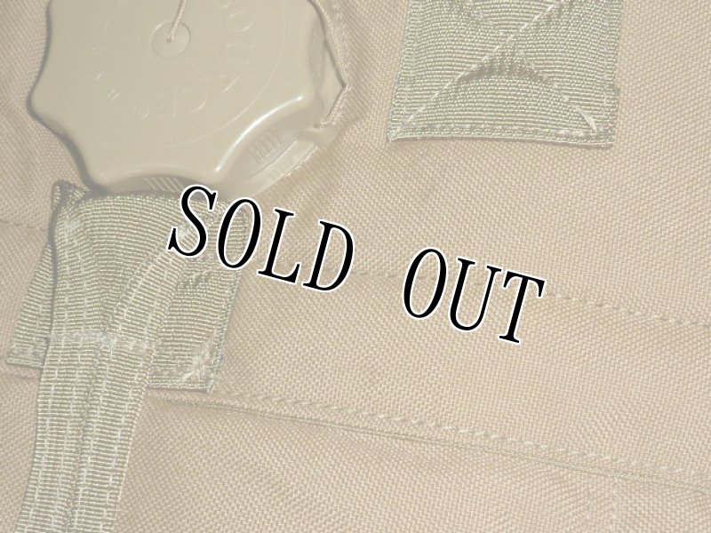 画像6: 米軍放出品,ソース社 タクティカル ハイドレーション システム 25L (6)