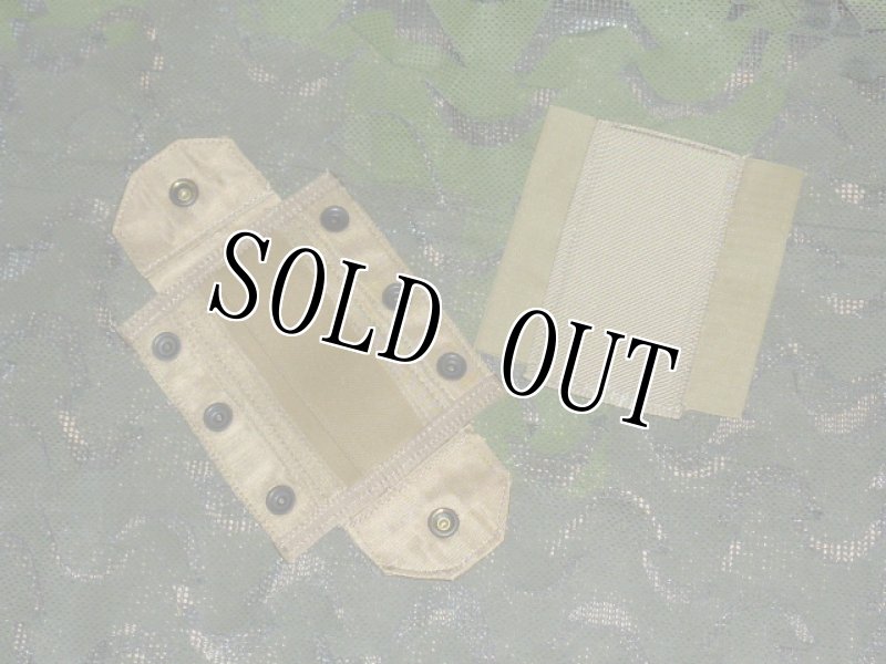 画像2: 米軍実物 SAW POUCH アクセサリー (2)