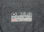 画像4: 米軍放出品,USMC　アンダーアーマーレディースTシャツ　XL (4)