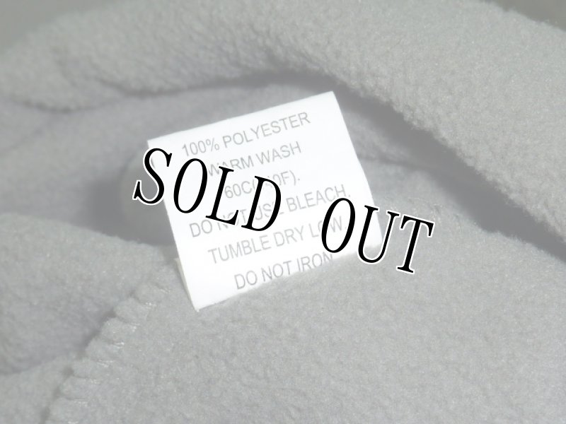 画像4: 米軍実物　 マイクロフリース フードネック ウォーマー  (4)