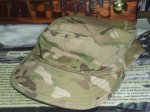 画像1: 米軍放出品,マルチカム　PATROL CAP　6 1/2 (1)