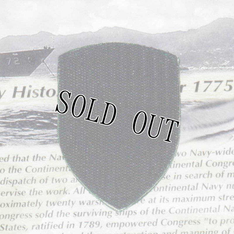 画像2: U,S,A,F,33D RESCUE JOLLY GREEN　レスキューワッペン(ベルクロ付) (2)