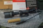 画像2: 米軍放出品　SUREFIRE MODEL M961 XM07 (2)