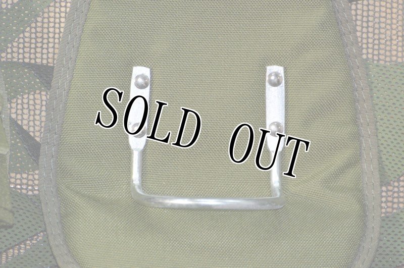 画像6: 米軍実物 KIPPER TOOL CARPENTER WAIST BELT TOOL POUCH (6)