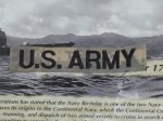 画像1: 米軍実物,　U.S. Army ロゴ　ワッペン (1)