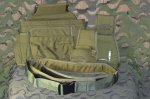 画像1: 米軍実物　KIPPER TOOL　CARPENTER WAIST BELT TOOL POUCH (1)