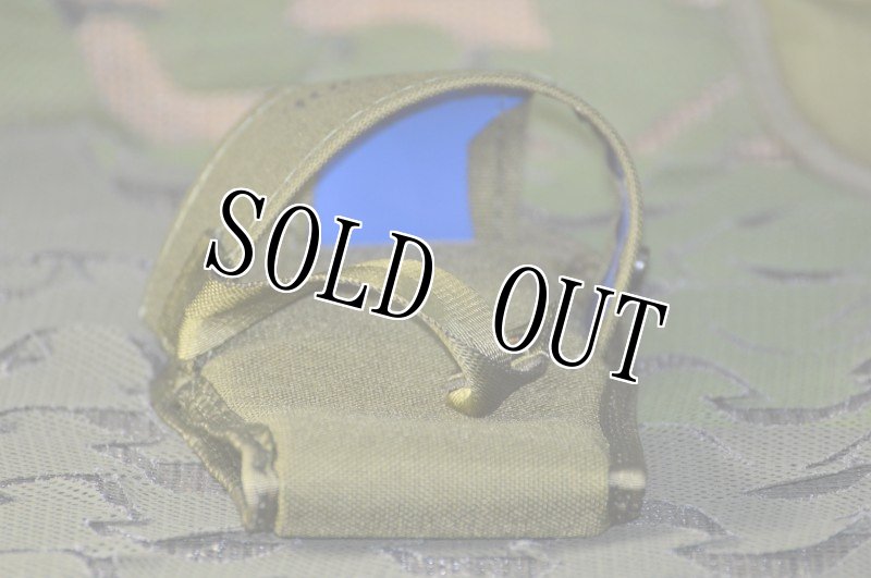 画像7: 米軍実物 KIPPER TOOL CARPENTER WAIST BELT TOOL POUCH (7)