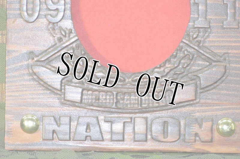 画像3: 米軍放出品　USMC　ドリル インストラクターフェルトハット カバー プレス (3)