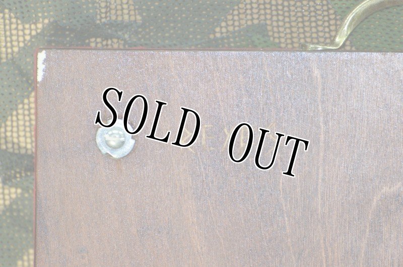 画像5: 米軍放出品　USMC　ドリル インストラクターフェルトハット カバー プレス (5)