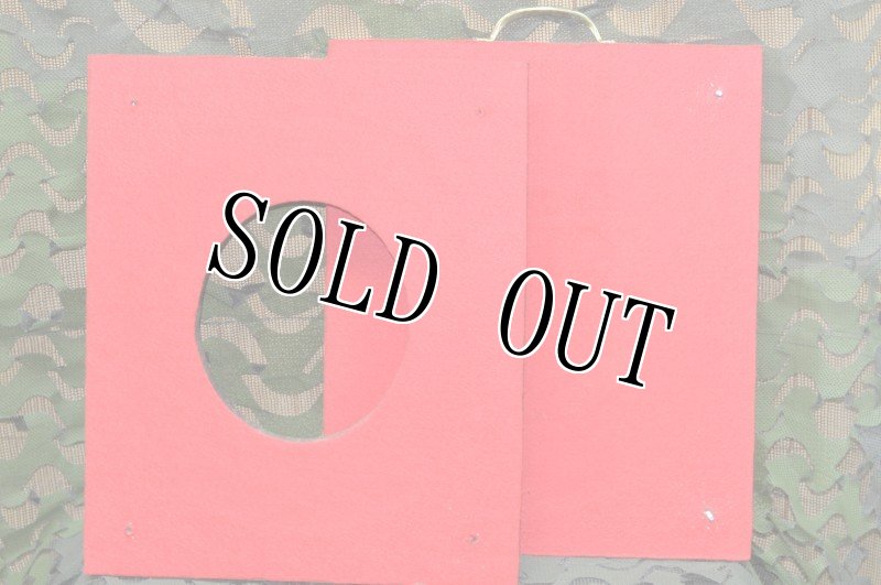 画像6: 米軍放出品　USMC　ドリル インストラクターフェルトハット カバー プレス (6)