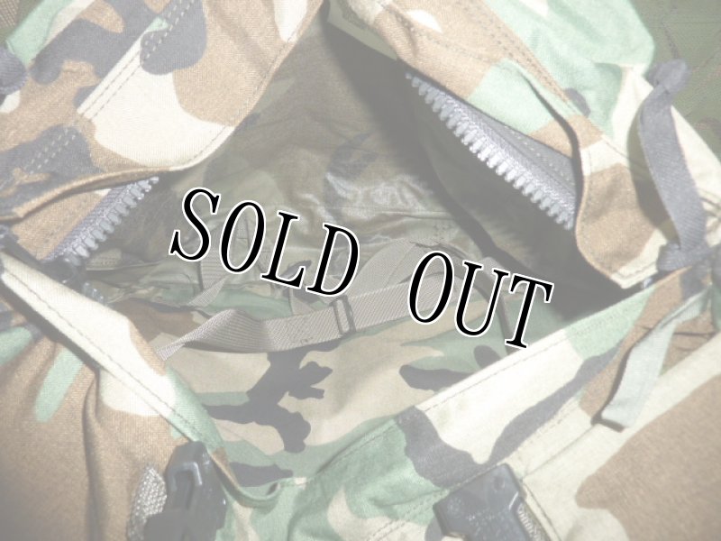 画像8: 米軍実物 MOLLE パトロールパック (8)