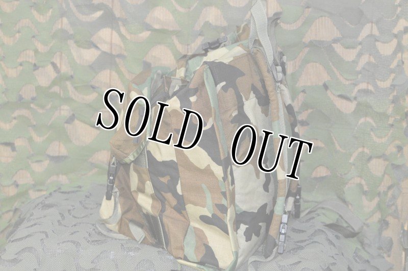 画像4: 米軍実物 MOLLE パトロールパック (4)