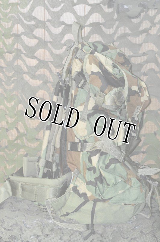 画像2: 米軍実物,フィールドパック LARGE  (2)