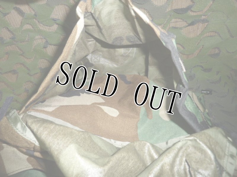 画像7: 米軍実物 MOLLE パトロールパック (7)