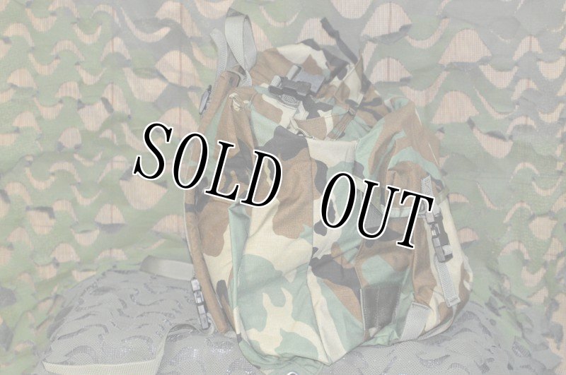 画像3: 米軍実物 MOLLE パトロールパック (3)