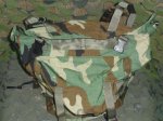 画像6: 米軍実物　MOLLE パトロールパック (6)