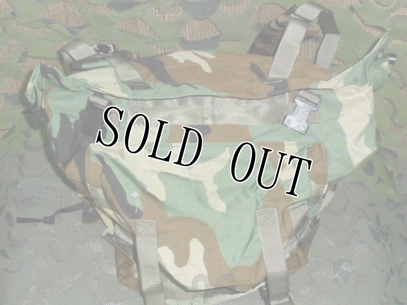 画像6: 米軍実物 MOLLE パトロールパック (6)