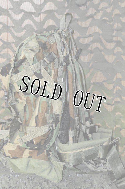 画像4: 米軍実物,フィールドパック LARGE  (4)