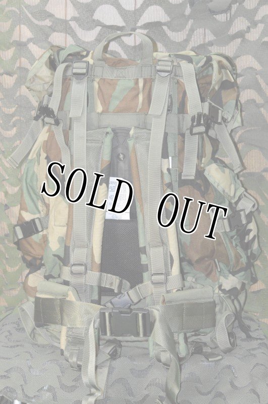 画像3: 米軍実物,フィールドパック LARGE  (3)