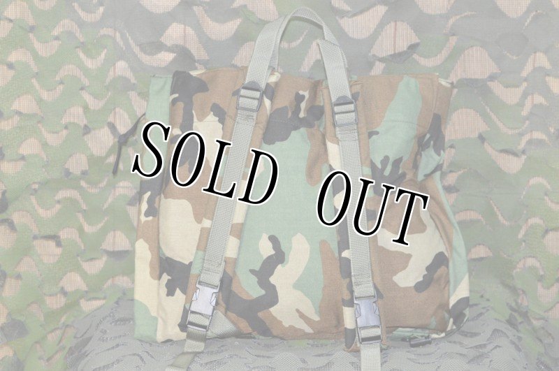 画像2: 米軍実物 MOLLE パトロールパック (2)